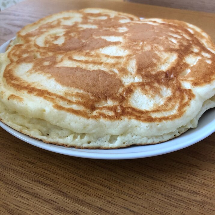 マヨネーズ入りふんわりパンケーキ レシピ 作り方 By つるつるのまま 楽天レシピ マヨネーズ入りふんわりパンケーキ レシピ 作り方 By つるつるのまま 楽天レシピ